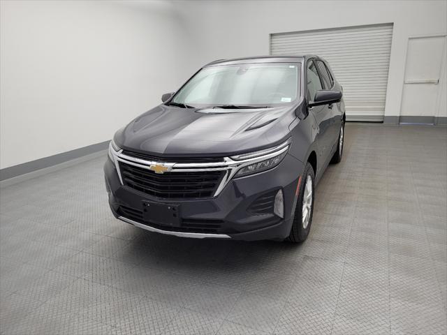 used 2023 Chevrolet Equinox car, priced at $24,995