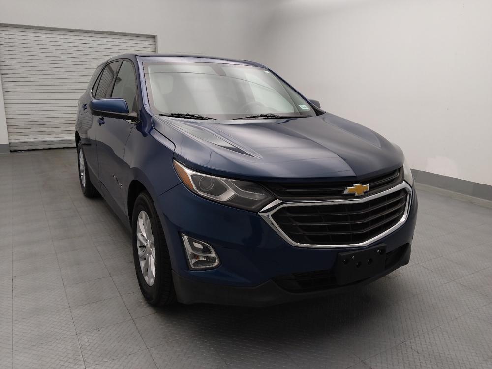 used 2019 Chevrolet Equinox car, priced at $17,795