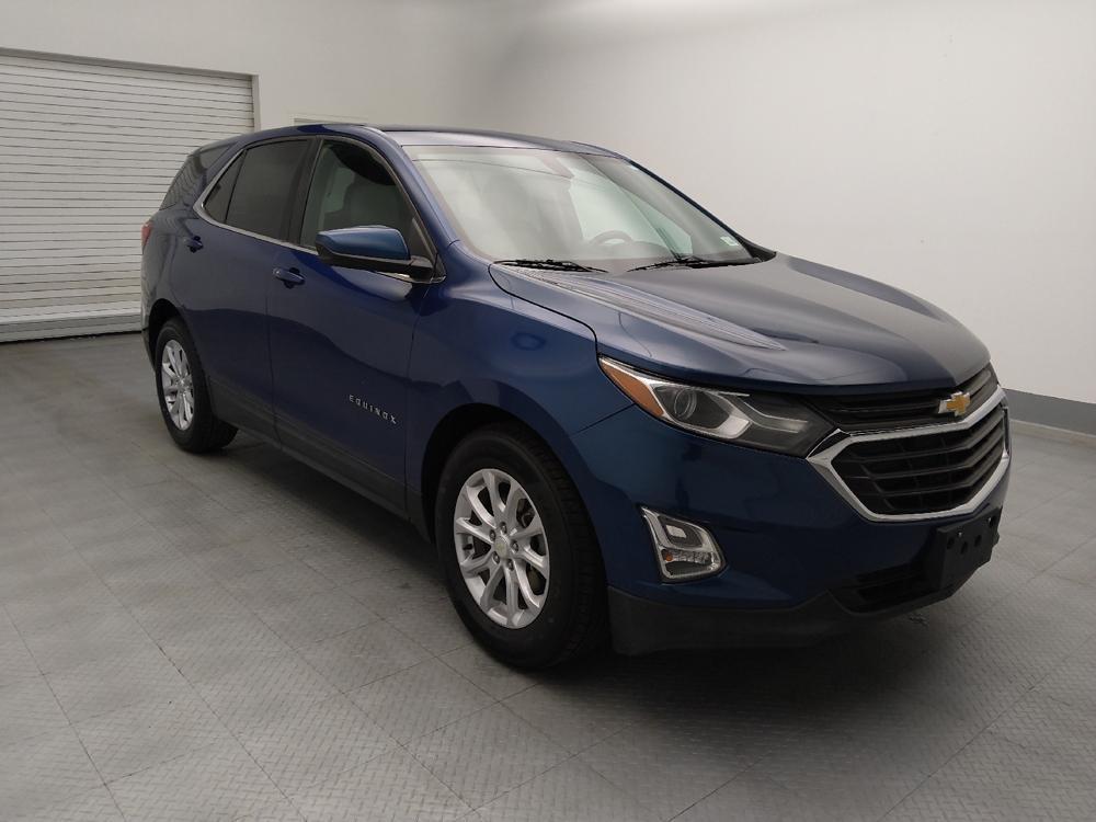 used 2019 Chevrolet Equinox car, priced at $17,795