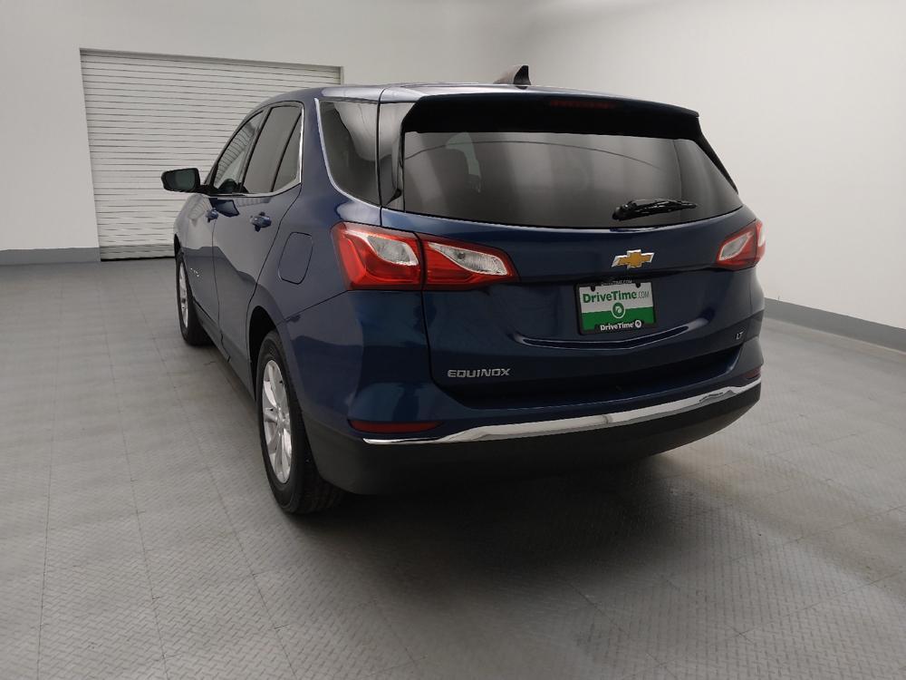 used 2019 Chevrolet Equinox car, priced at $17,795