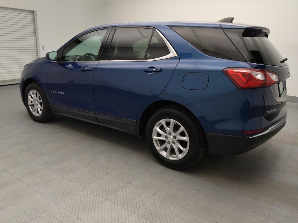 used 2019 Chevrolet Equinox car, priced at $17,795