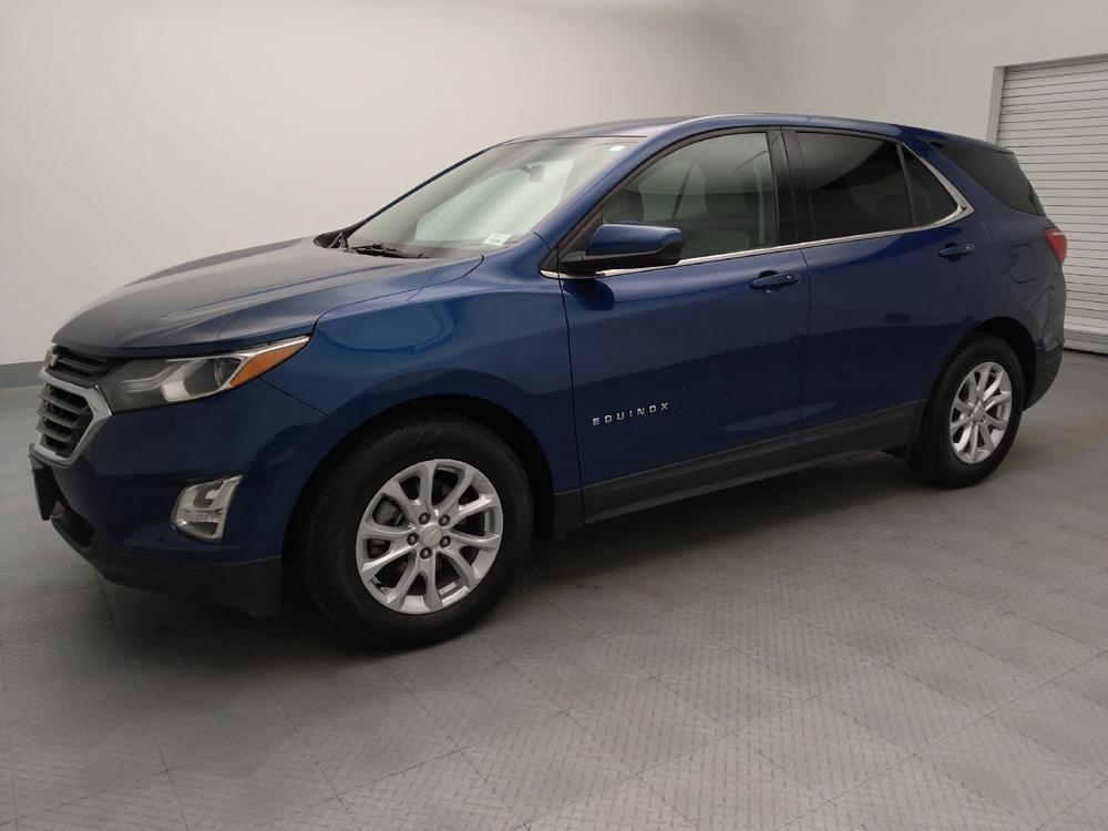 used 2019 Chevrolet Equinox car, priced at $17,795