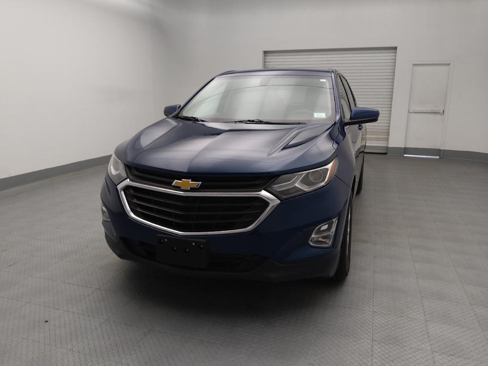 used 2019 Chevrolet Equinox car, priced at $17,795