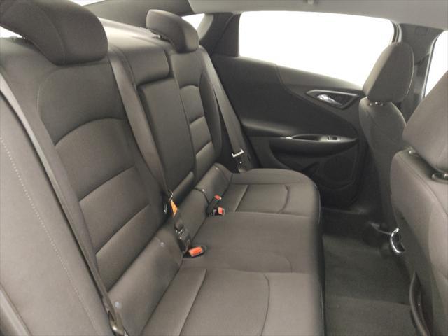 used 2023 Chevrolet Malibu car, priced at $20,395