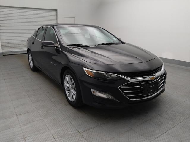 used 2023 Chevrolet Malibu car, priced at $20,395