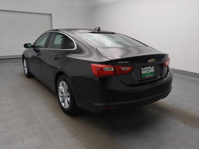 used 2023 Chevrolet Malibu car, priced at $20,395