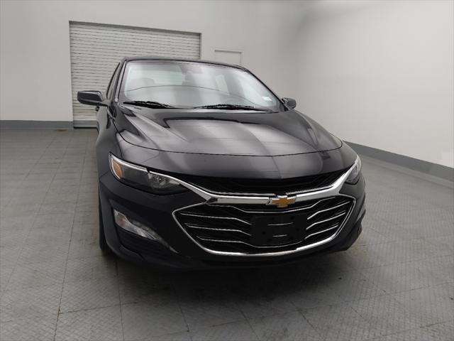 used 2023 Chevrolet Malibu car, priced at $20,395
