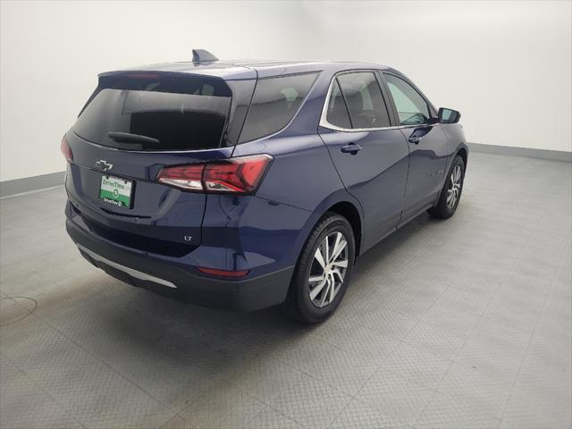 used 2022 Chevrolet Equinox car, priced at $25,095