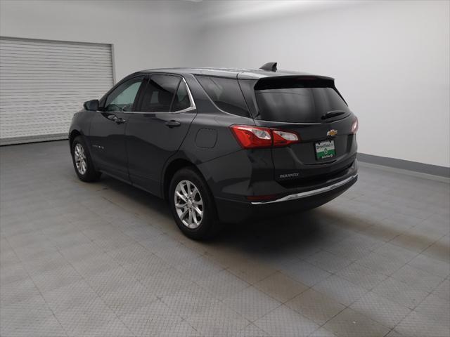 used 2020 Chevrolet Equinox car, priced at $20,995