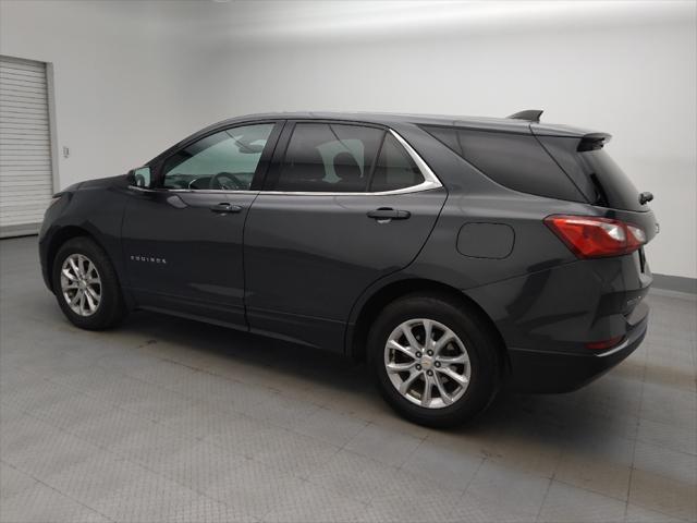 used 2020 Chevrolet Equinox car, priced at $20,995