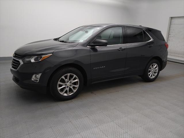 used 2020 Chevrolet Equinox car, priced at $20,995