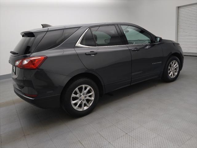 used 2020 Chevrolet Equinox car, priced at $20,995