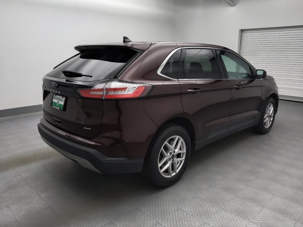 used 2024 Ford Edge car, priced at $26,995