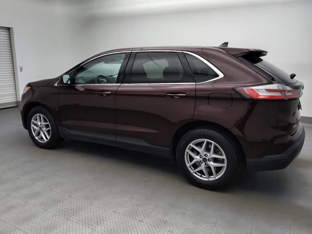 used 2024 Ford Edge car, priced at $26,995