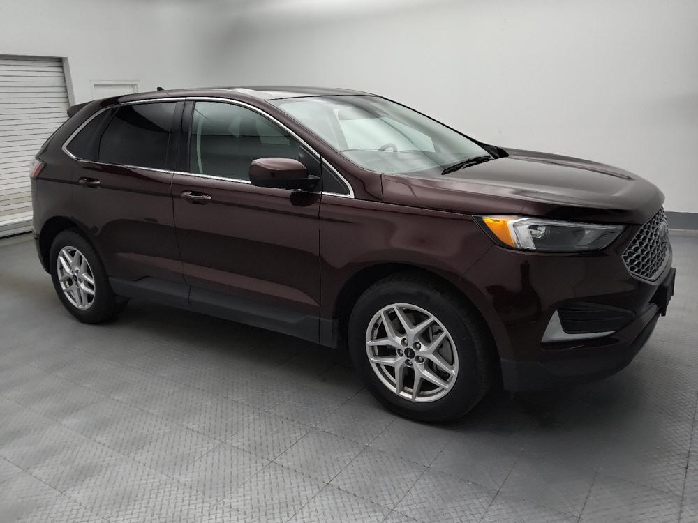 used 2024 Ford Edge car, priced at $26,995