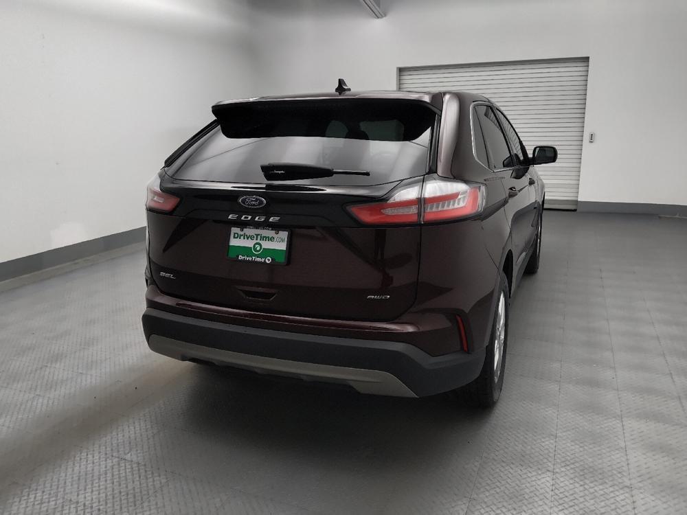 used 2024 Ford Edge car, priced at $26,995