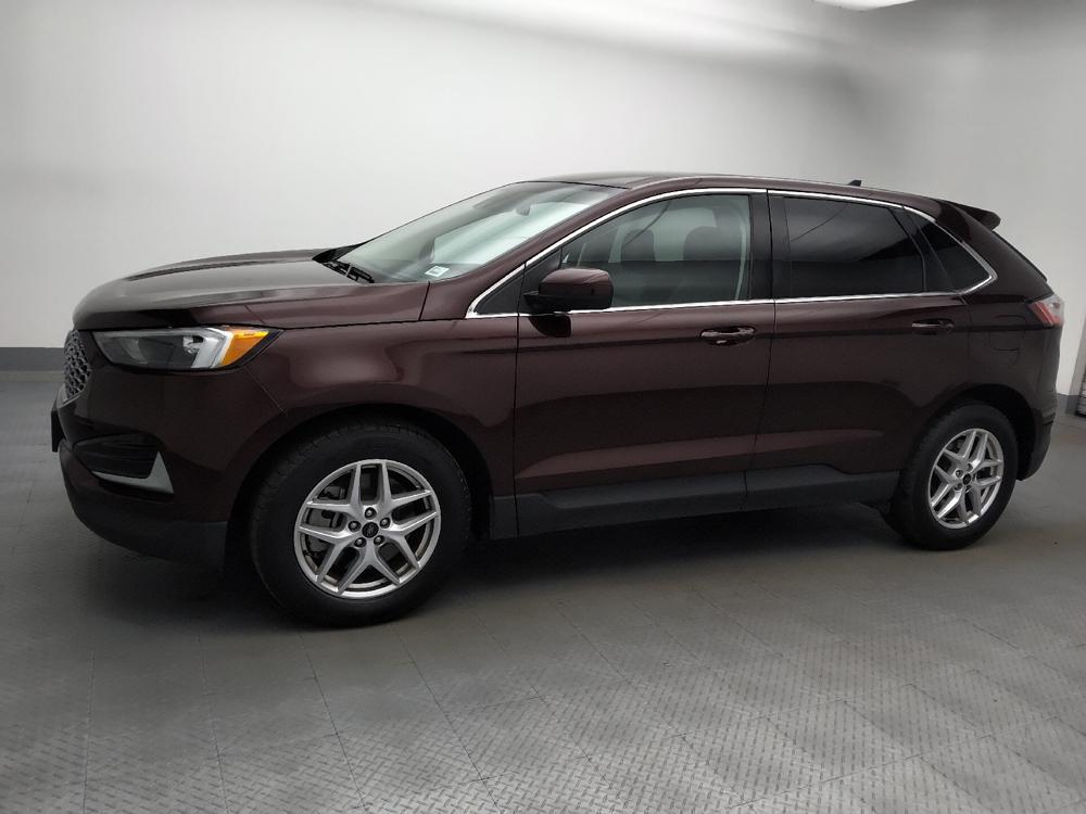 used 2024 Ford Edge car, priced at $26,995