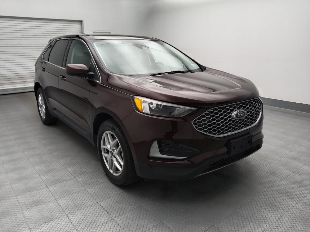 used 2024 Ford Edge car, priced at $26,995