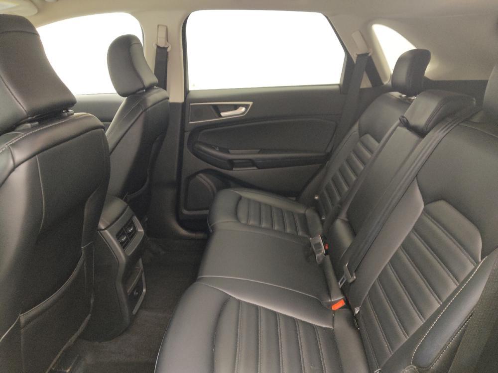 used 2024 Ford Edge car, priced at $26,995