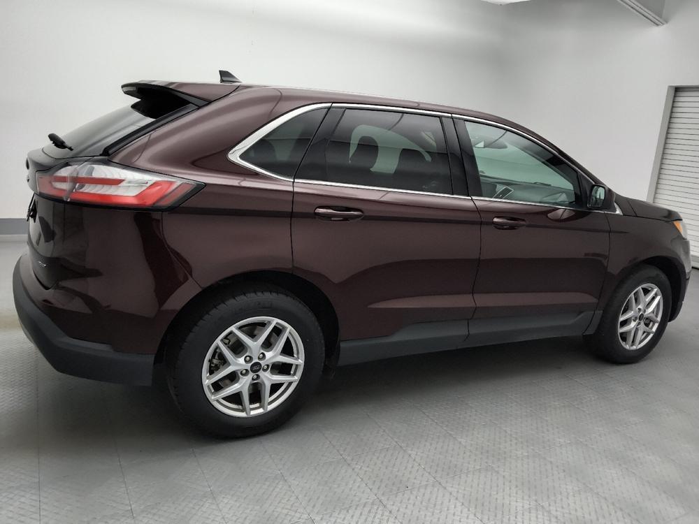 used 2024 Ford Edge car, priced at $26,995