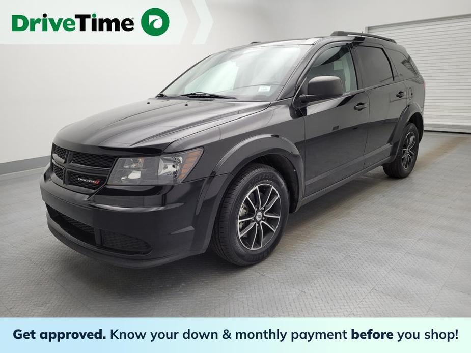 used 2018 Dodge Journey car, priced at $19,095