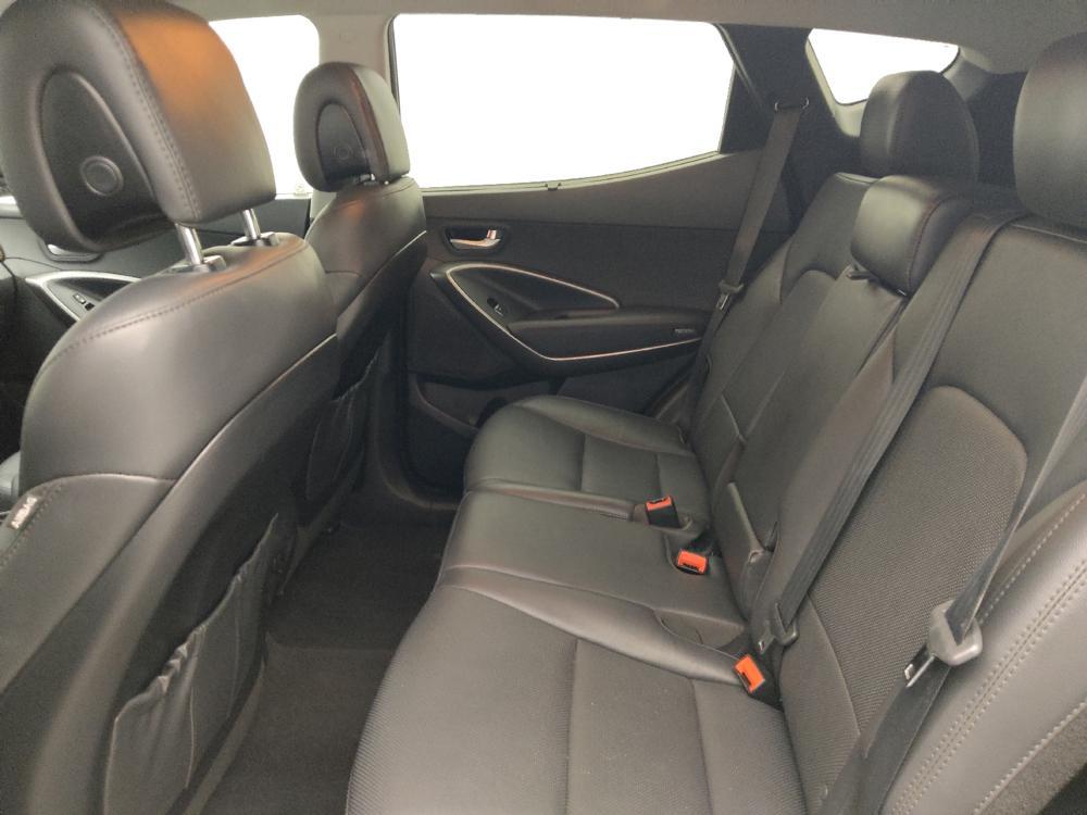 used 2017 Hyundai Santa Fe Sport car, priced at $19,495
