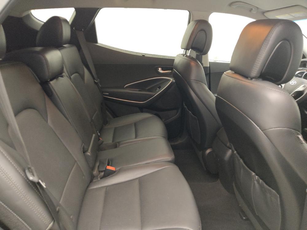 used 2017 Hyundai Santa Fe Sport car, priced at $19,495