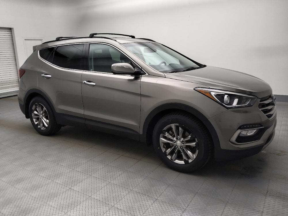 used 2017 Hyundai Santa Fe Sport car, priced at $19,495