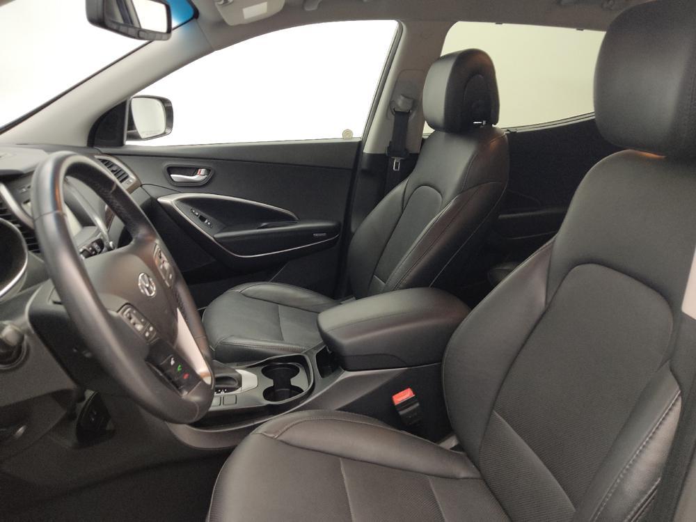 used 2017 Hyundai Santa Fe Sport car, priced at $19,495