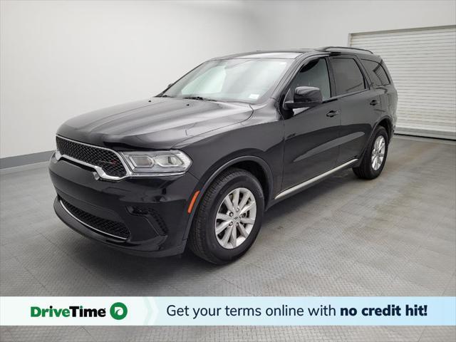 used 2023 Dodge Durango car, priced at $30,495