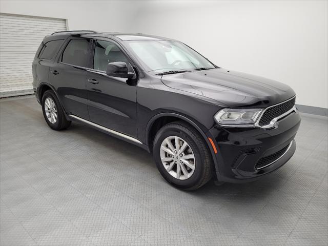 used 2023 Dodge Durango car, priced at $30,495