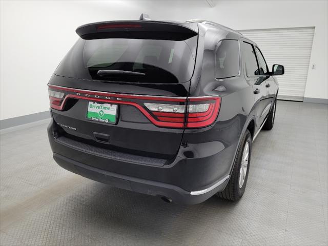 used 2023 Dodge Durango car, priced at $30,495