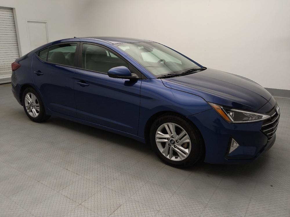 used 2020 Hyundai Elantra car, priced at $17,995
