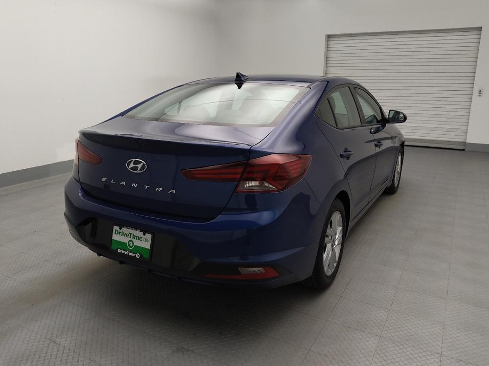 used 2020 Hyundai Elantra car, priced at $17,995