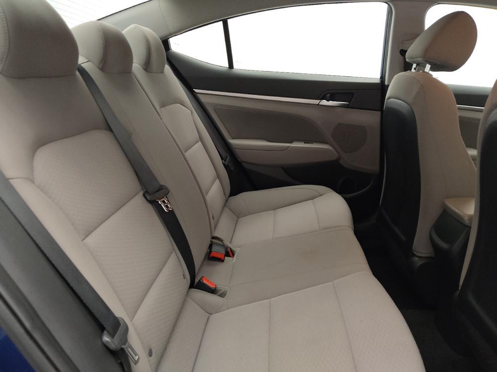 used 2020 Hyundai Elantra car, priced at $17,995