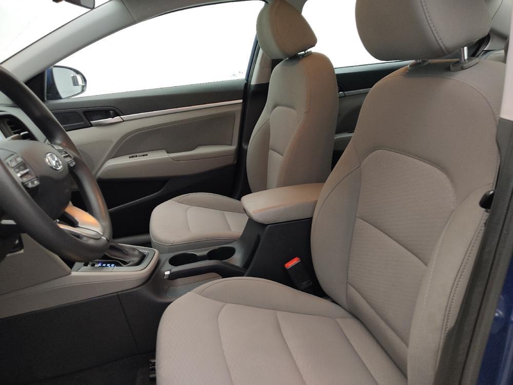 used 2020 Hyundai Elantra car, priced at $17,995