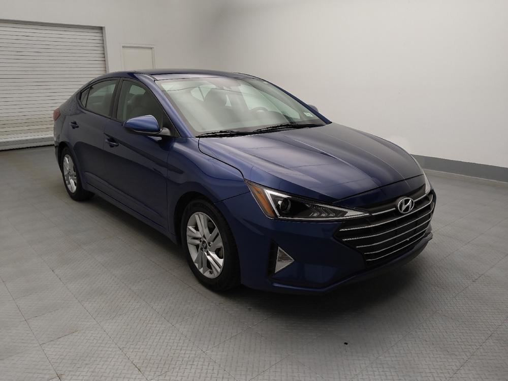 used 2020 Hyundai Elantra car, priced at $17,995