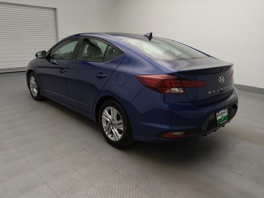 used 2020 Hyundai Elantra car, priced at $17,995