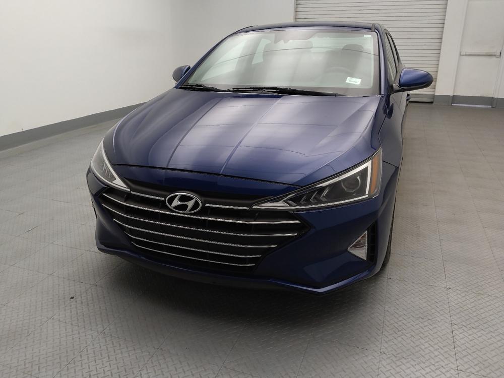 used 2020 Hyundai Elantra car, priced at $17,995