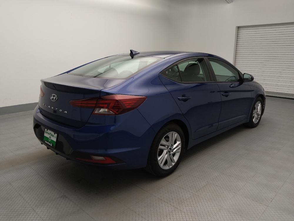 used 2020 Hyundai Elantra car, priced at $17,995