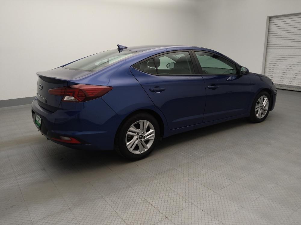 used 2020 Hyundai Elantra car, priced at $17,995