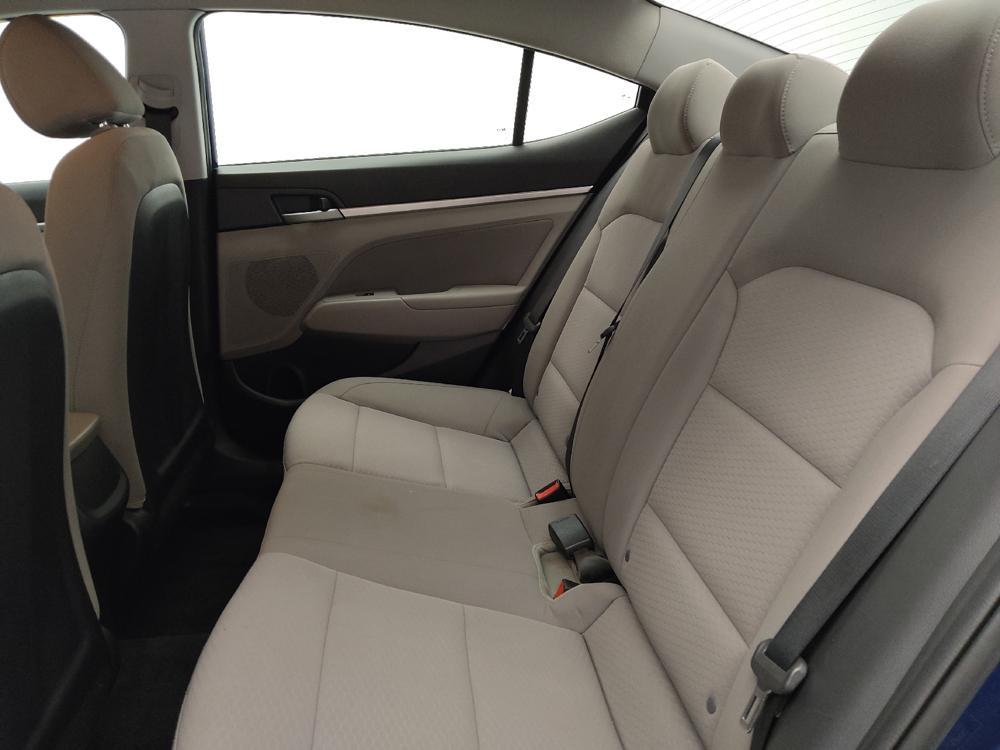 used 2020 Hyundai Elantra car, priced at $17,995