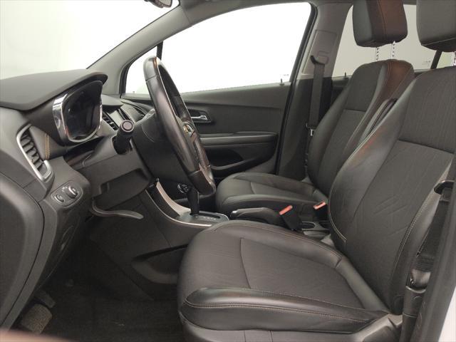 used 2022 Chevrolet Trax car, priced at $21,895