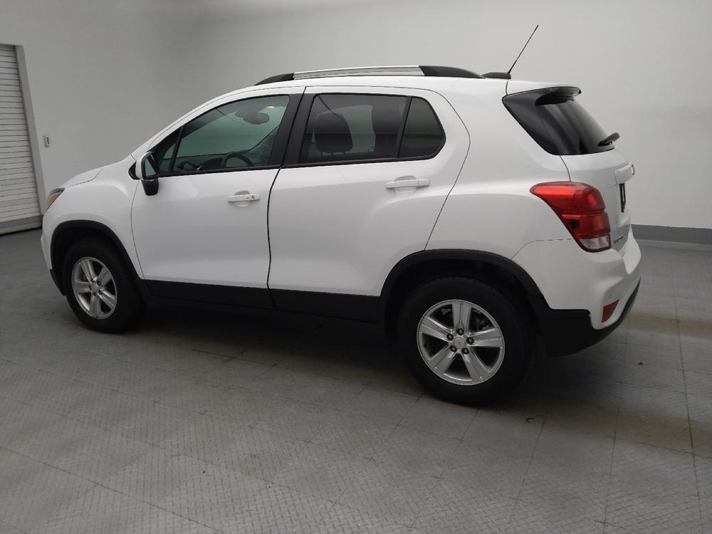 used 2022 Chevrolet Trax car, priced at $19,795