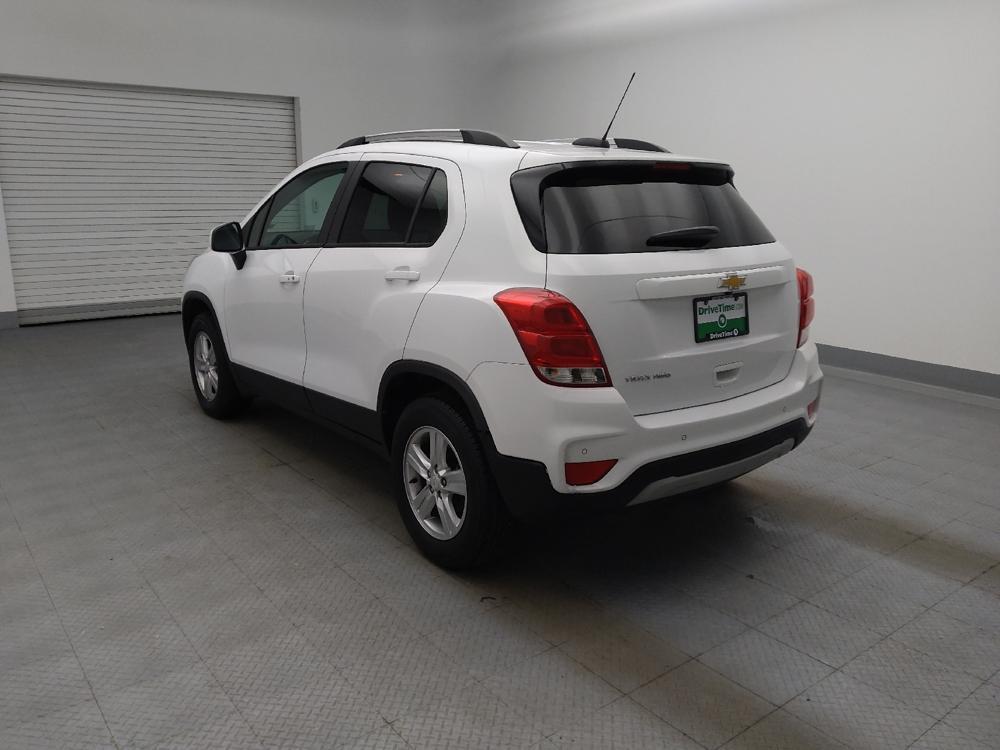 used 2022 Chevrolet Trax car, priced at $19,795