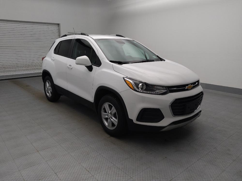 used 2022 Chevrolet Trax car, priced at $19,795
