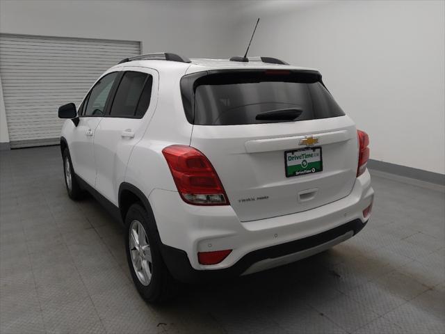used 2022 Chevrolet Trax car, priced at $21,895