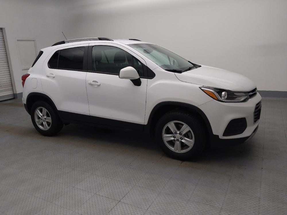 used 2022 Chevrolet Trax car, priced at $19,795