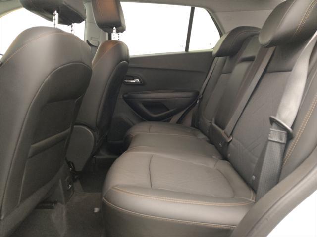 used 2022 Chevrolet Trax car, priced at $21,895
