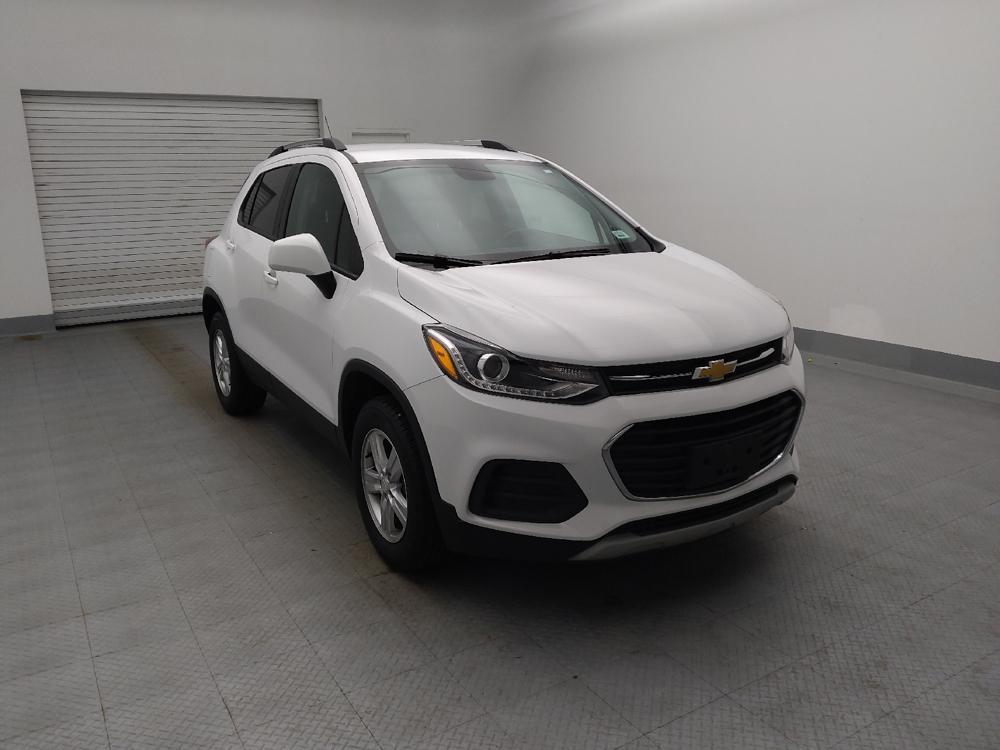 used 2022 Chevrolet Trax car, priced at $19,795